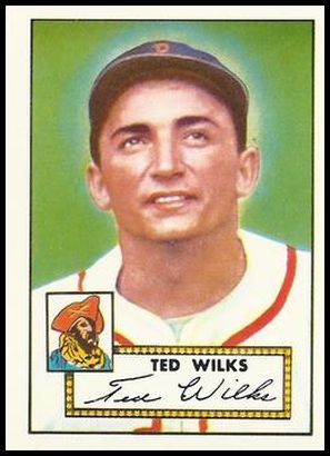 109 Ted Wilks